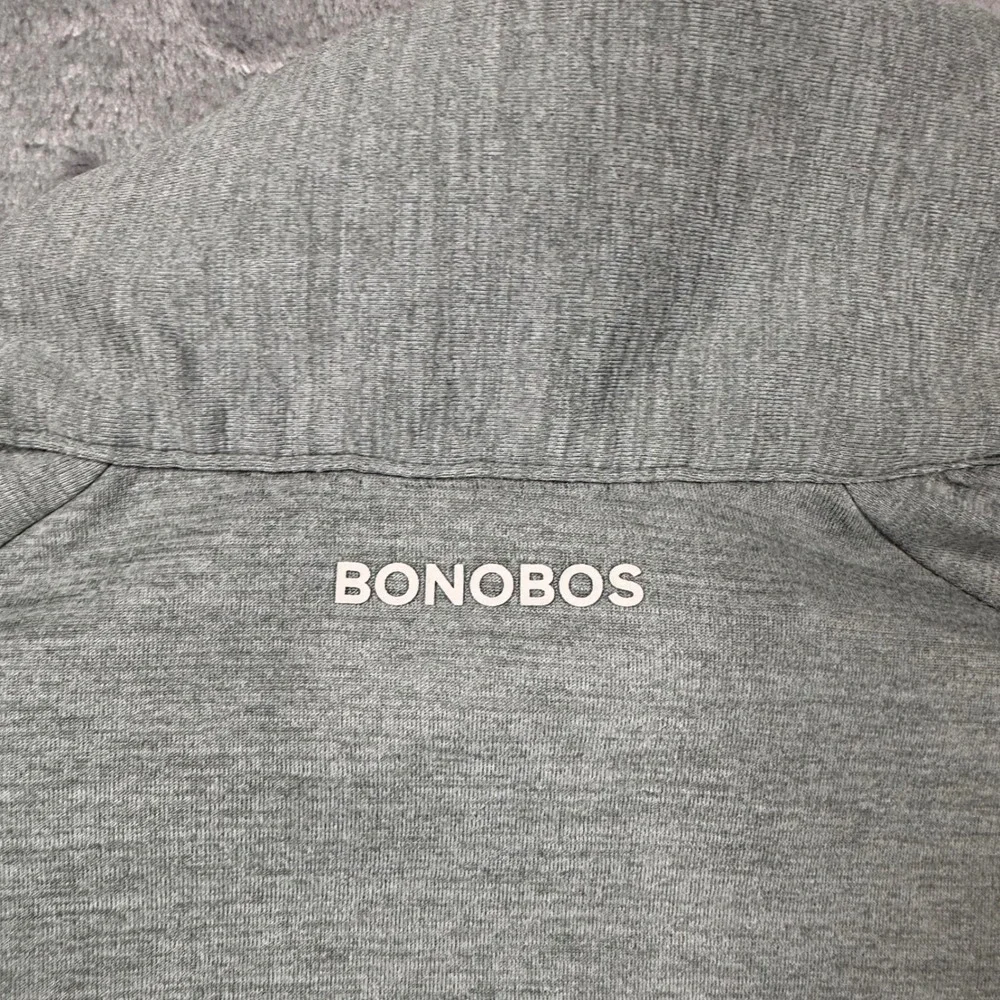 Bonobos quarter zip